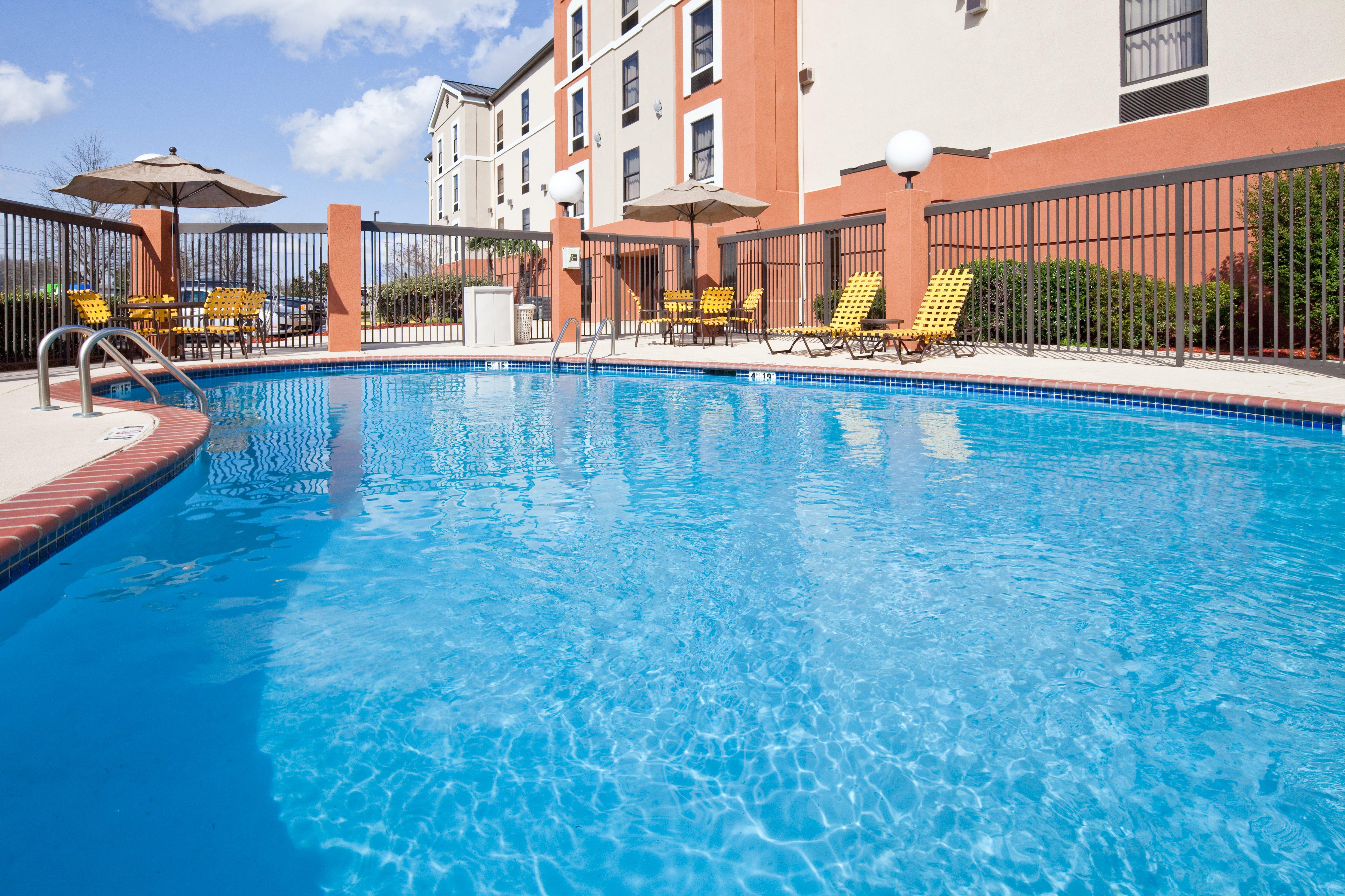 Wingate By Wyndham Jackson Ridgeland Hotel Exterior photo