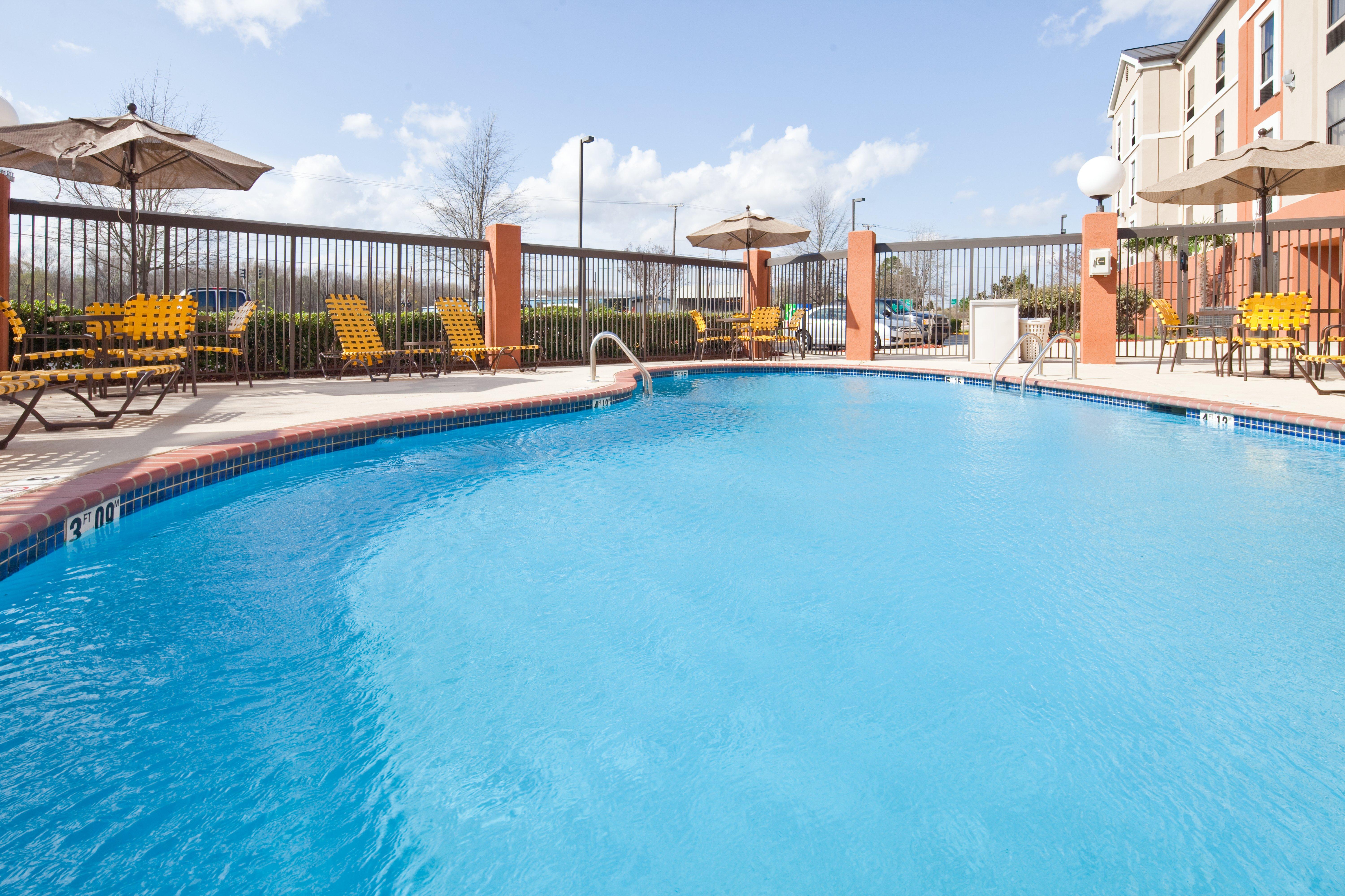 Wingate By Wyndham Jackson Ridgeland Hotel Exterior photo