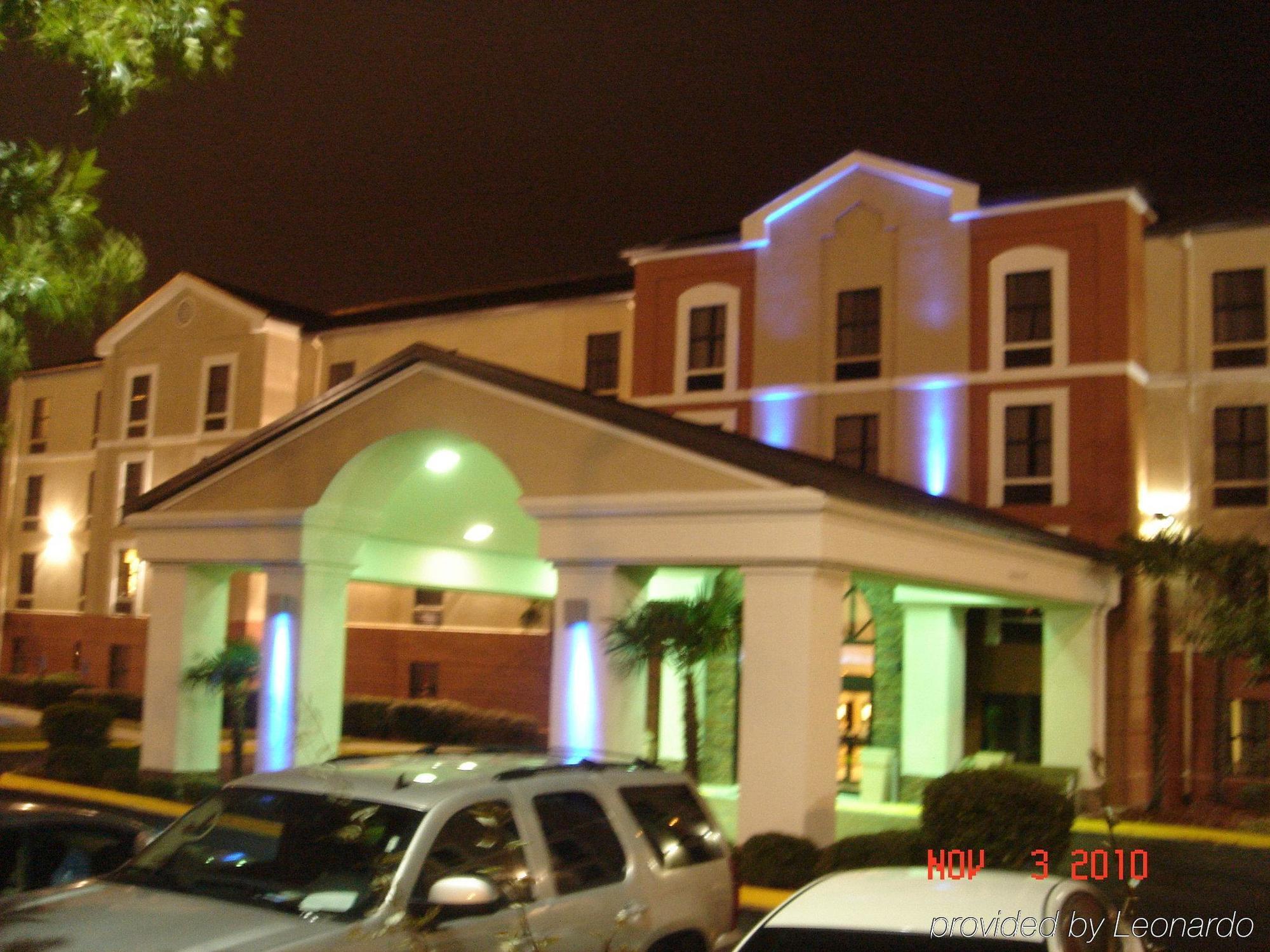 Wingate By Wyndham Jackson Ridgeland Hotel Exterior photo